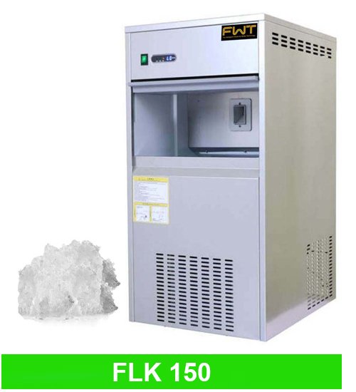 Flake Ice Machine without bin - MACSPRO INATERNATIONAL (PVT)LTD